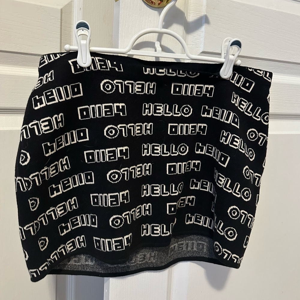 💕sold 💕Urban outfitters skirt size m
